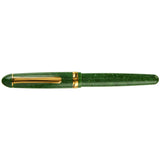Platinum Celluloid Jade - nibs.com