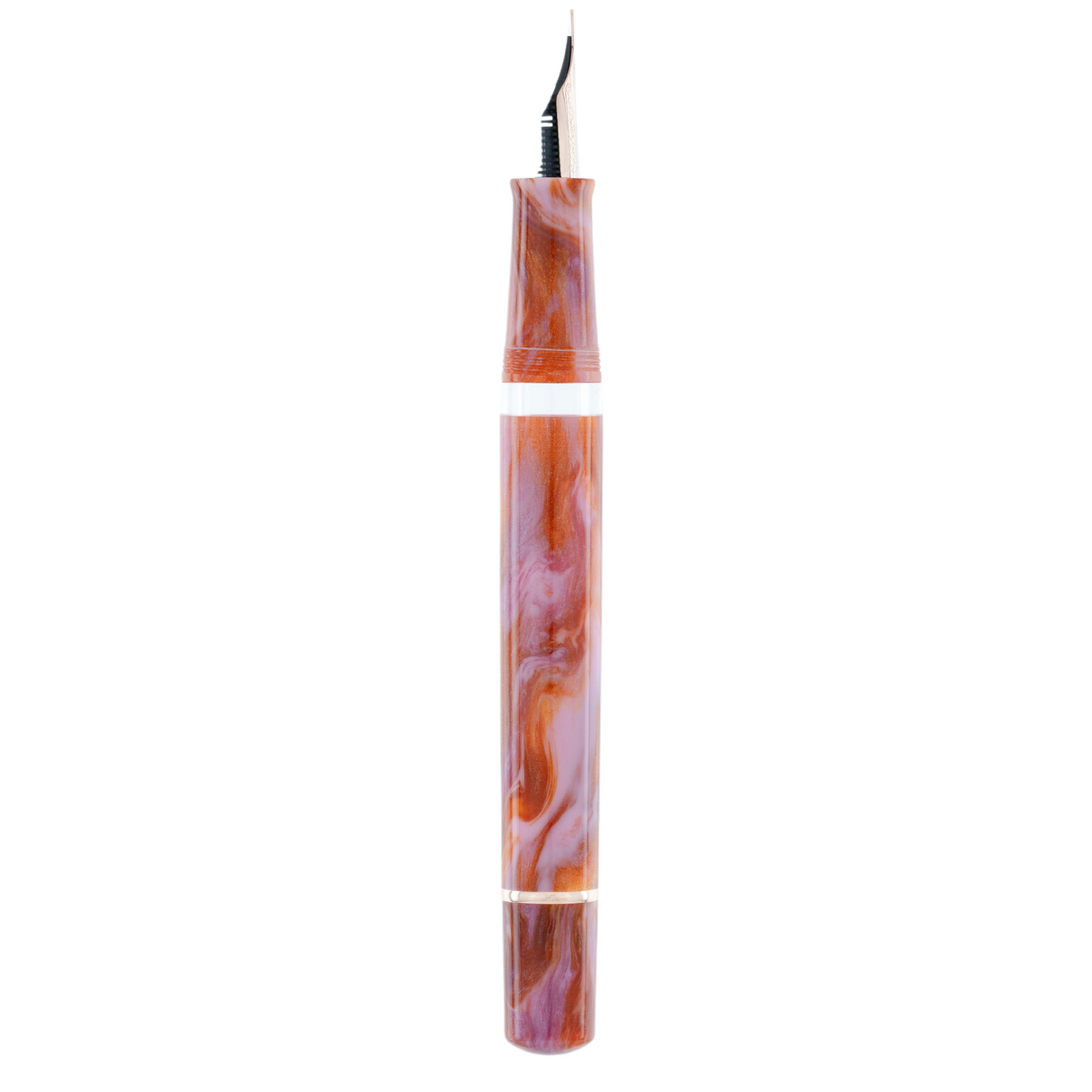 Nahvalur Schuylkill: Breast Cancer Awareness Fountain Pen