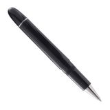 OMAS Ogiva Rollerball Pen Nera Silver Trim