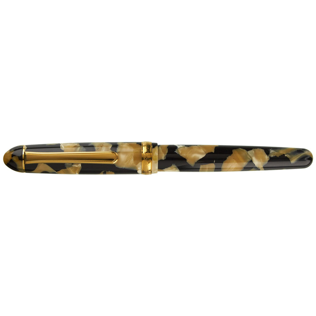 Platinum Celluloid Stone - nibs.com