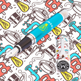 Montegrappa Monopoly Genius Fountain Pen