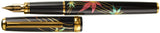 Platinum Maki-e #46 Autumn Leaves - nibs.com