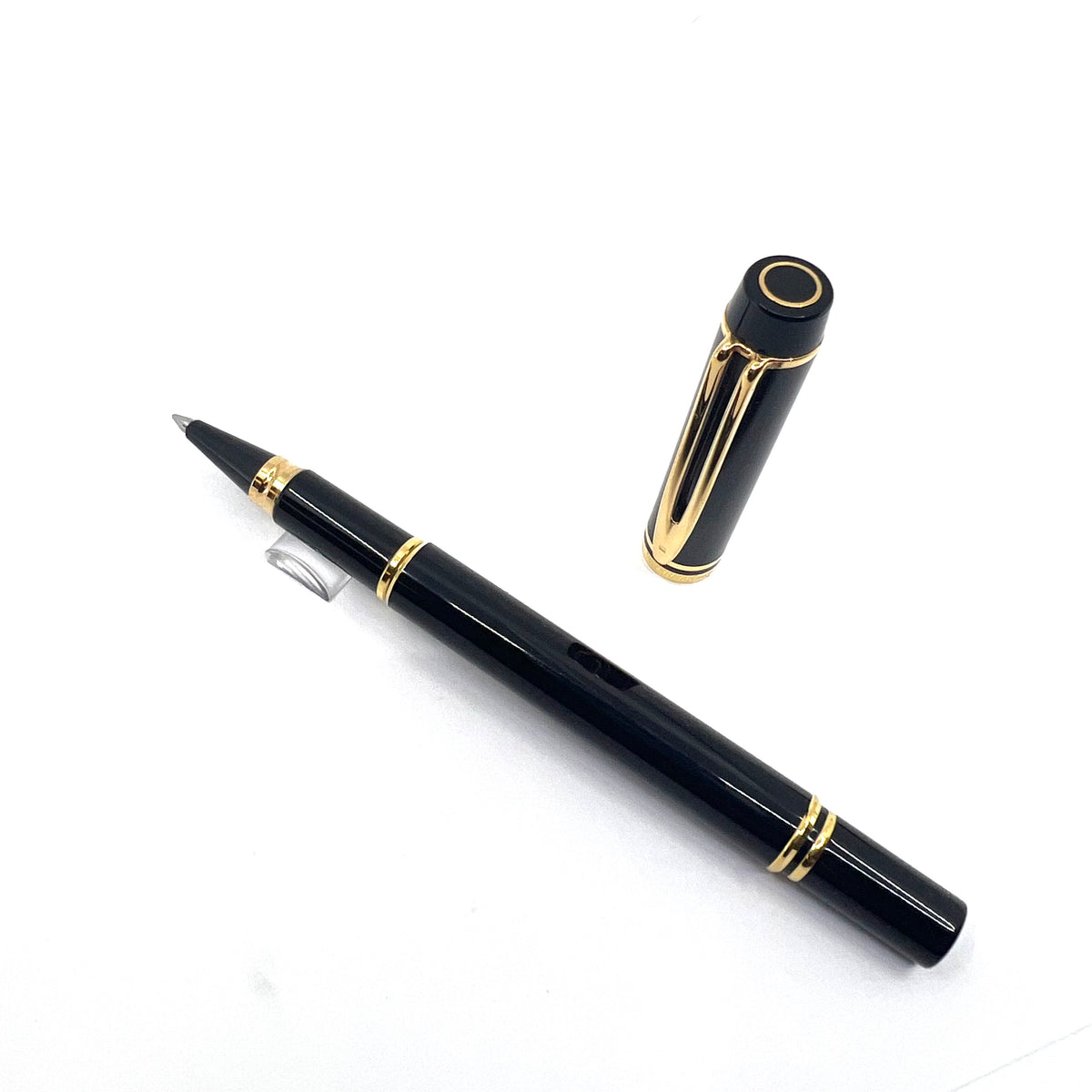 Waterman Le Man Rollerball - Smooth Black Finish