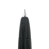 Pilot Black Matte Vanishing Point Fountain Pen   - Medium 18kt Gold Nib