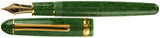 Platinum Celluloid Jade - nibs.com
