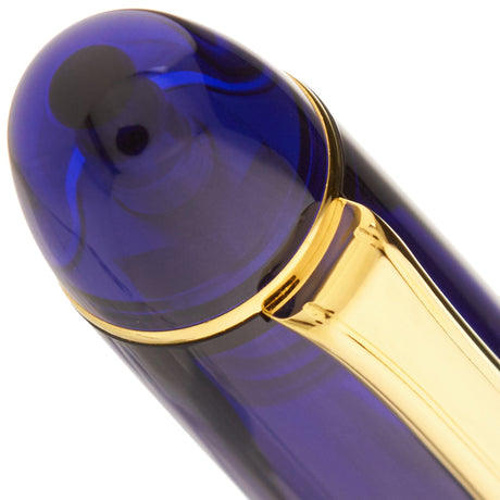 Platinum Chartres Blue Music Pen - nibs.com