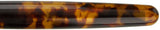 Platinum Celluloid Tortoise - nibs.com