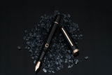 Nahvalur Nautilus Cephalopod Rose Gold - Fountain Pen