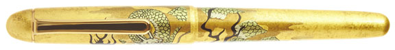 Platinum Century Rising Dragon - nibs.com