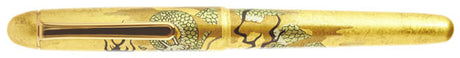 Platinum Century Rising Dragon - nibs.com