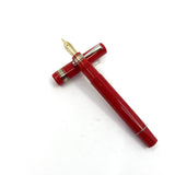 OMAS Ferrari 348 Challenge Limited Edition Fountain Pen -  Fine 18kt Gold Nib