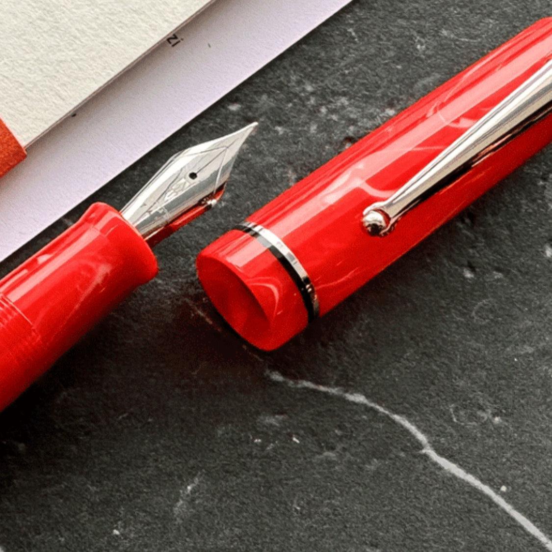Delta Spaccanapoli Palazzo Arcivescovile  - Fountain Pen