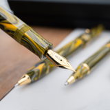 Delta Neo Gallery Marigold Gold Trim Ballpoint