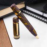 Delta Neo Gallery Iris Gold Trim Ballpoint