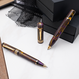 Delta Neo Gallery Iris Gold Trim Ballpoint