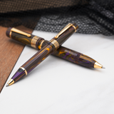 Delta Neo Gallery Iris Gold Trim Ballpoint