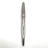 Montblanc Meisterstuck Solitaire Stainless Steel II 164 Ballpoint Pen - Laser Engraved Cap (Copy)
