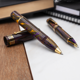 Delta Neo Gallery Iris Gold Trim Ballpoint