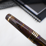 Delta Neo Gallery Iris Gold Trim Ballpoint