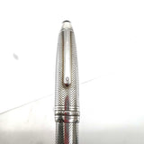 Montblanc Solitaire Sterling Silver Special Edition "Barley"  LeGrand Fountain Pen - Fine 18kt Gold Nib
