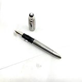 Montblanc Solitaire Sterling Silver Special Edition "Barley"  LeGrand Fountain Pen - Fine 18kt Gold Nib