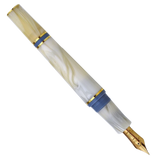 Gioia Cameo Sky Blue Fountain Pen