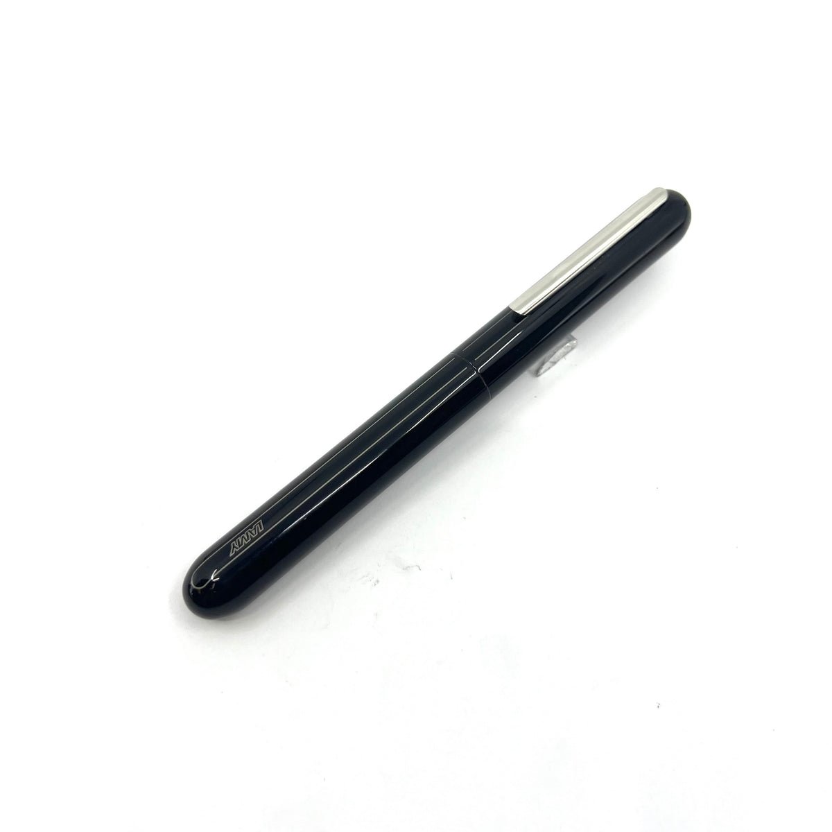 Lamy Dialog 3 Piano Black Retractable Nib Fountain Pen -Fine 14kt Gold Nib