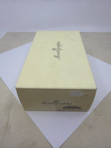 Montegrappa Miya Lustrous Turquoise Celluloid Fountain Pen - Medium 18kt Gold Nib