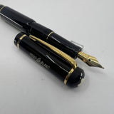 Montblanc Historical 100 Year Anniversary Limited Edition Fountain Pen - Medium 18kt Gold  Nib