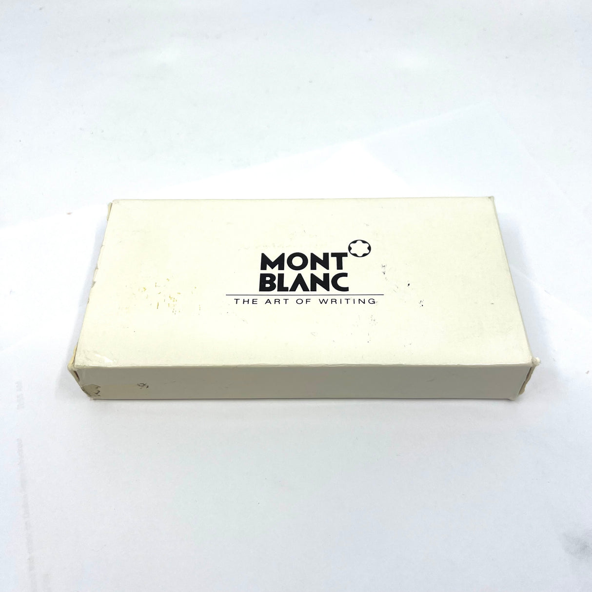 Montblanc Meisterstuck #149 (Largest) Fountain Pen  -  Fine 14K Gold Nib - Late 1980's-W. Germany - Tiffany & Co.