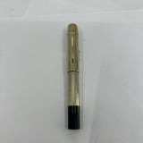 Pelikan "White Gold" (1931 Originals of their Time) Limited Edition Fountain Pen - Medium 18kt Gold Nib