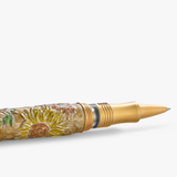 Visconti Van Gogh Dreaming Sunflowers Limited Edition - Rollerball Pen