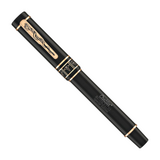 Conklin Hippocrates Black Fountain Pen