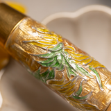 Visconti Van Gogh Dreaming Sunflowers Limited Edition - Rollerball Pen