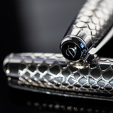 S.T. Dupont Snake Skin Black - Ballpoint Pen