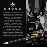 Cross Townsend® The Presidential Pen John F. Kennedy - FPH Exclusive - Ballpoint
