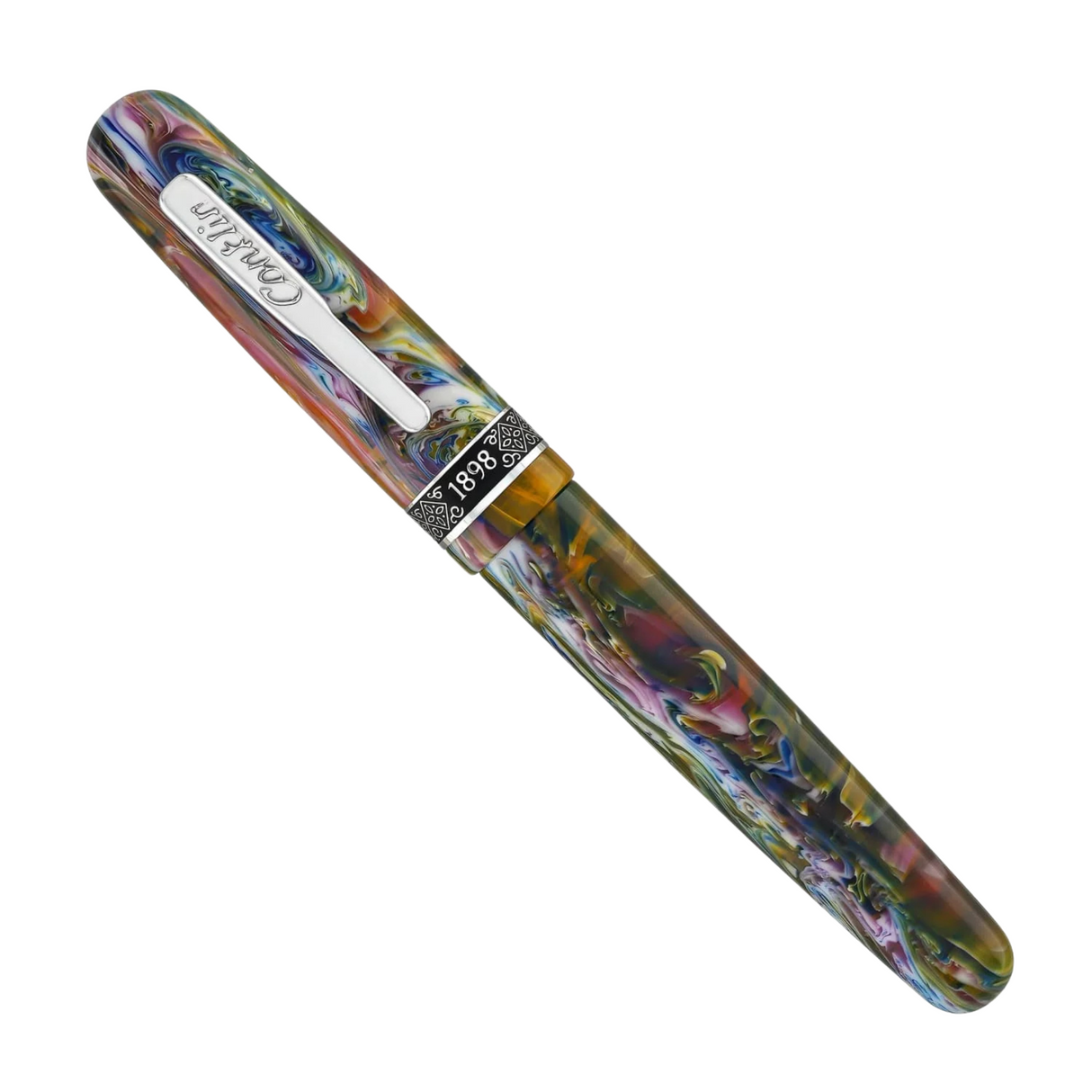 Conklin 1898 Misto Green Rollerball