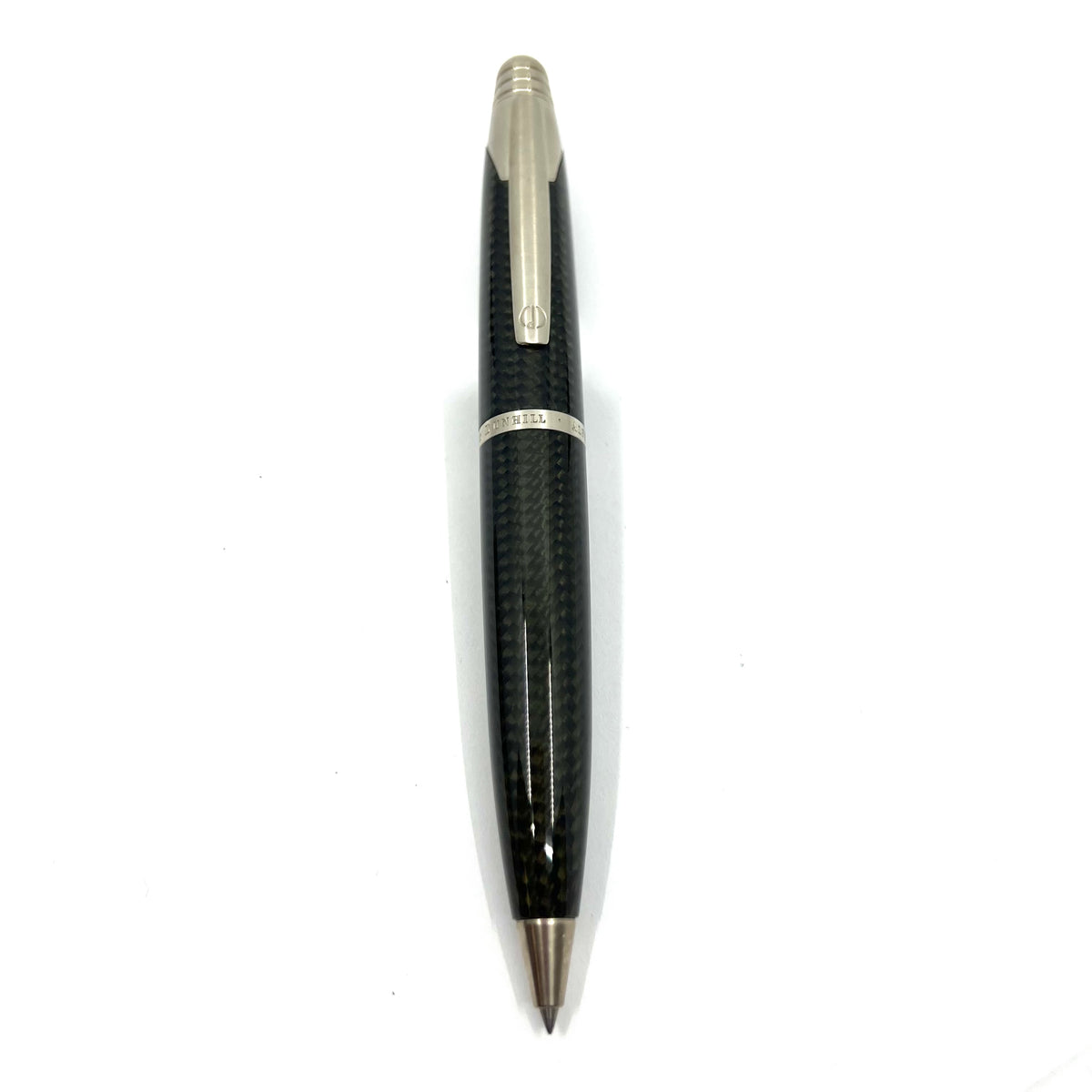 Dunhill AD2000 Large Carbon Fibre Ballpoint Pen
