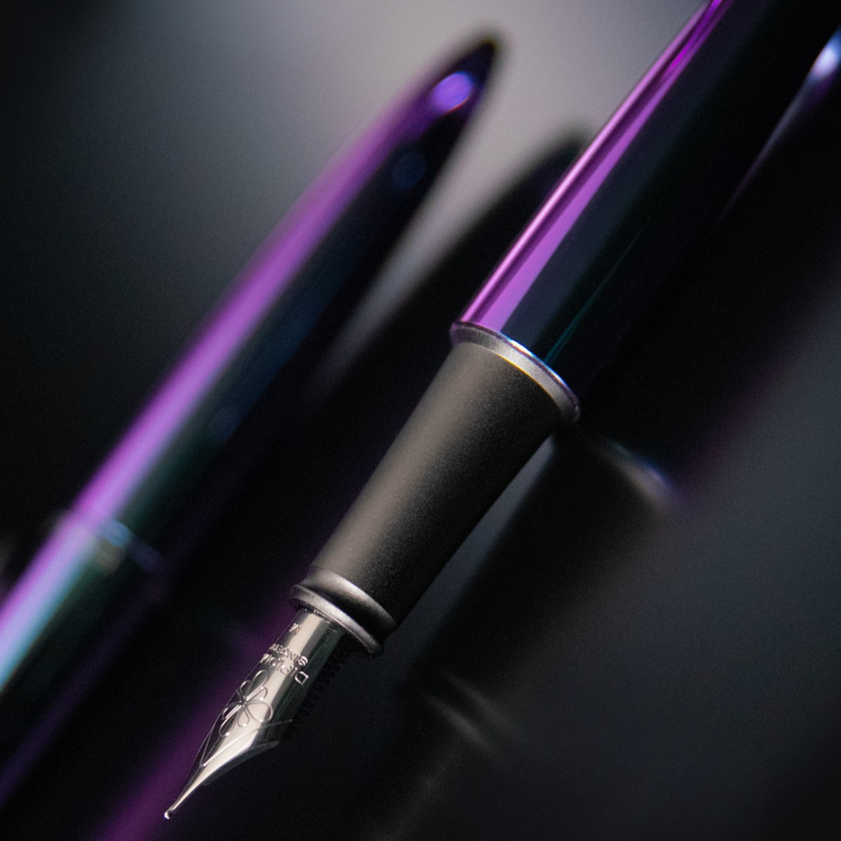 Diplomat Aero Funky Fountain Pen