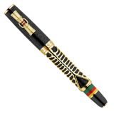 Delta Indigenous People Simbu Gold Trim Rollerball L.E.