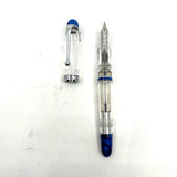 Aurora 88 Minerali Azurite Demonstrator Limited Edition