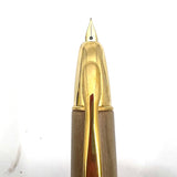 Pilot Vanishing Point 2013 Maple Wood Limited Edition  Fountain Pen