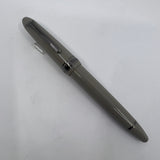 Sailor 1911 Large Special Edition Light Gray Themis  Fountain Pen - Medium 21kt Gold Nib