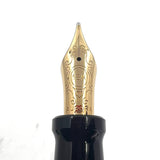 Aurora Optima Primavera Marbled Green Limited Edition Fountain Pen