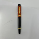 Montblanc Johann Sebastian Bach Donation Limited Edition Fountain Pen - Medium 18kt Gold Nib