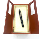 Stipula Metropolitain Magnificent Celluloid Limited Edition Fountain Pen for Point Plume, Renown Parisian Pen Dealer - Flexible Fine T-Flex Titanio Nib - Only 110 Pens Produced!