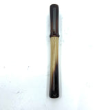 Taccia Savanna Buffalo Horn Fountain Pen
