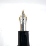 Montblanc Meisterstuck #149 (Largest) Fountain Pen  -  Fine 14K Gold Nib - Late 1980's-W. Germany - Tiffany & Co.