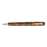 Delta Spaccanapoli Serracassano Brown  - Fountain Pen
