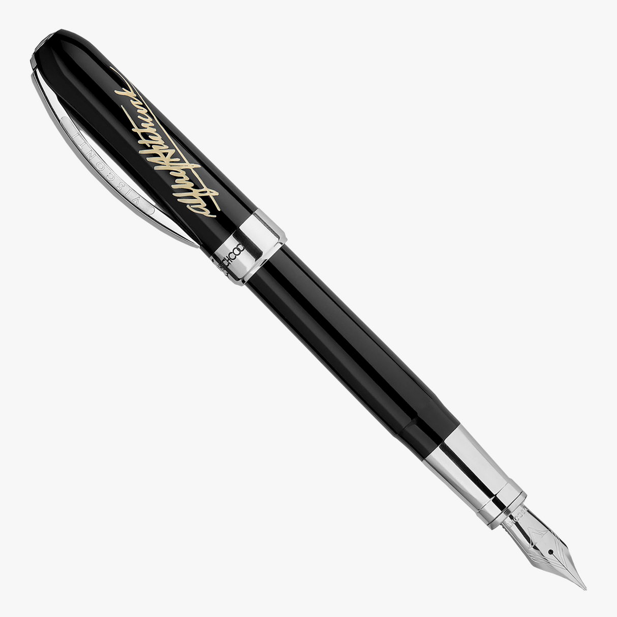 Visconti Alfred Hitchcock Fountain Pen